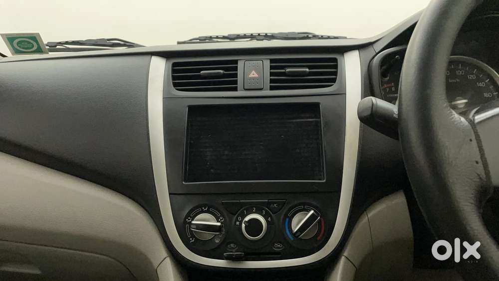 Maruti Suzuki Celerio 1.0 Vxi Amt, 2016, Petrol