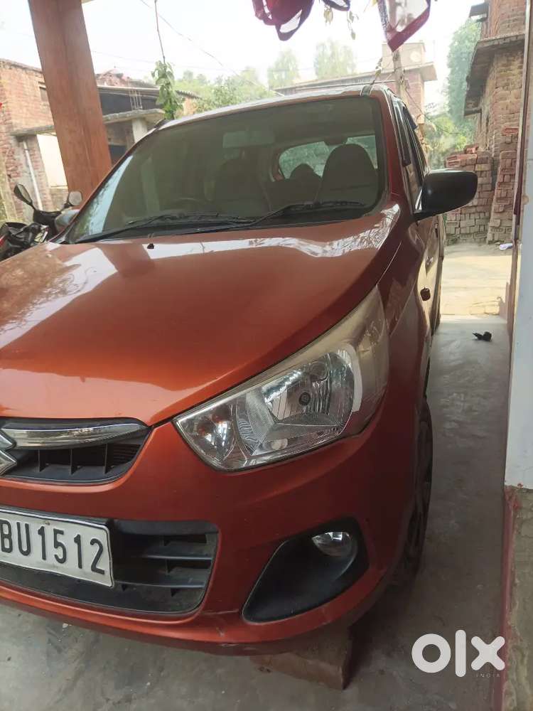Maruti Suzuki Alto K10 2015