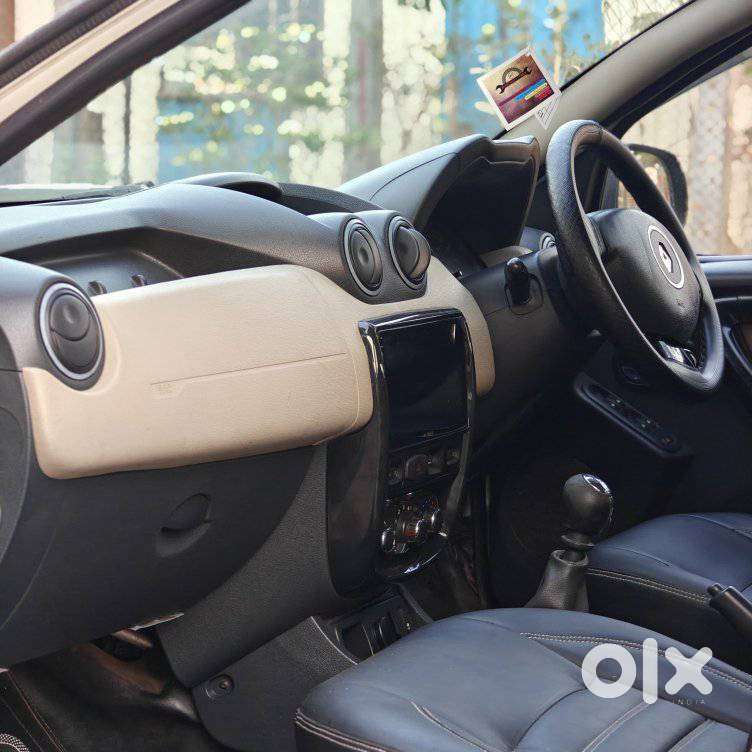Renault Duster Rxz, 2014, Diesel