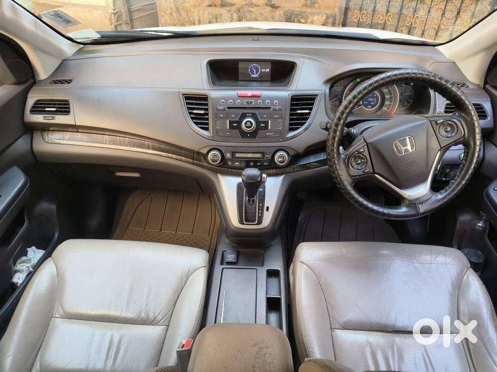 Honda Cr-v 2.4 Automatic, 2014, Petrol
