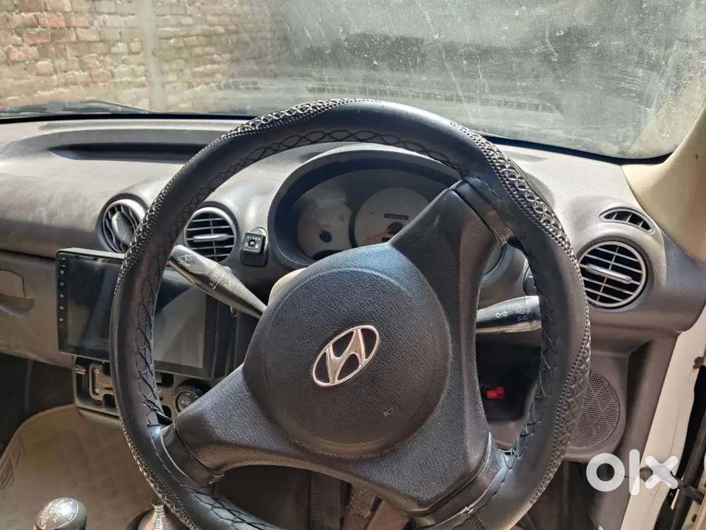 Hyundai Santro 2013 Cng & Hybrids 155000 Km Driven