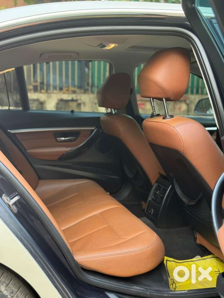 Bmw 3 Series 2.0 320i Luxury Line, 2017, Petrol