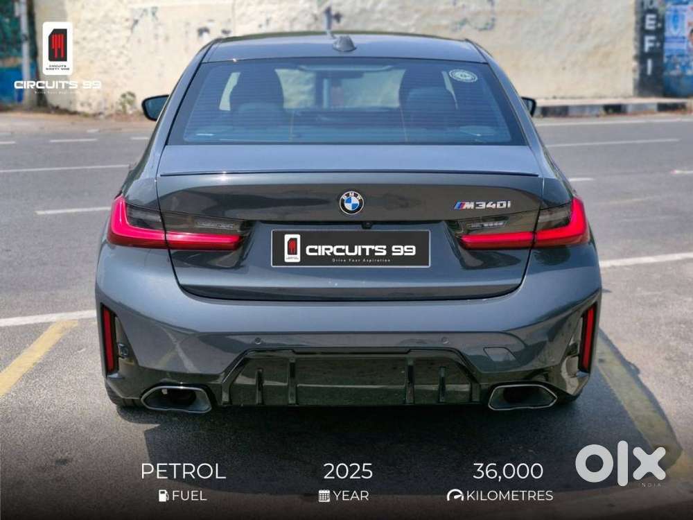 Bmw M340i Xdrive, 2025, Petrol