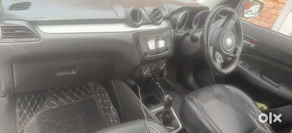 Maruti Suzuki Swift 2018