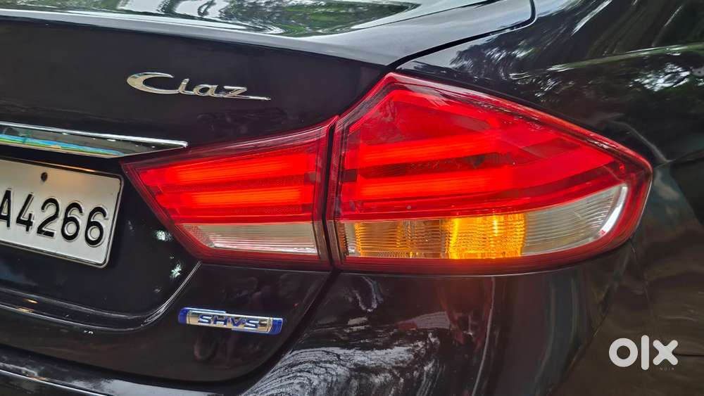 Maruti Suzuki Ciaz 1.4 At Alpha, 2018, Petrol