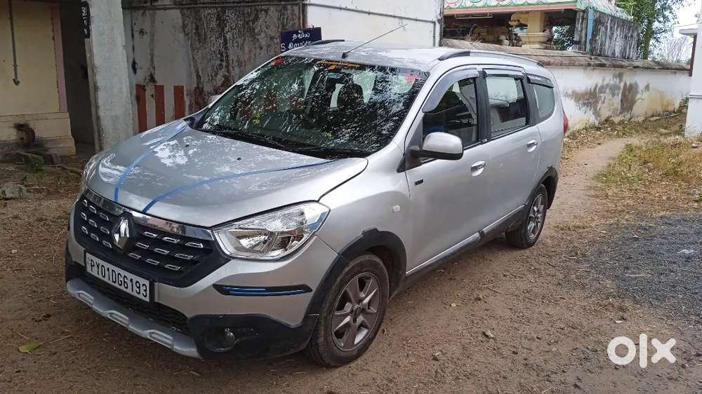 Renault Lodgy Diesel 2017