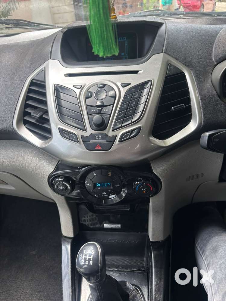 Ford Ecosport Thunder Edition Diesel, 2014, Diesel