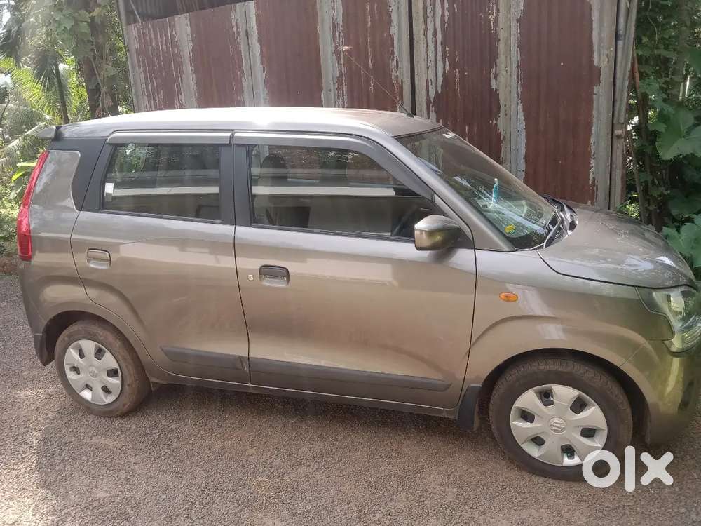 Maruti Wagon R Vxi 2020