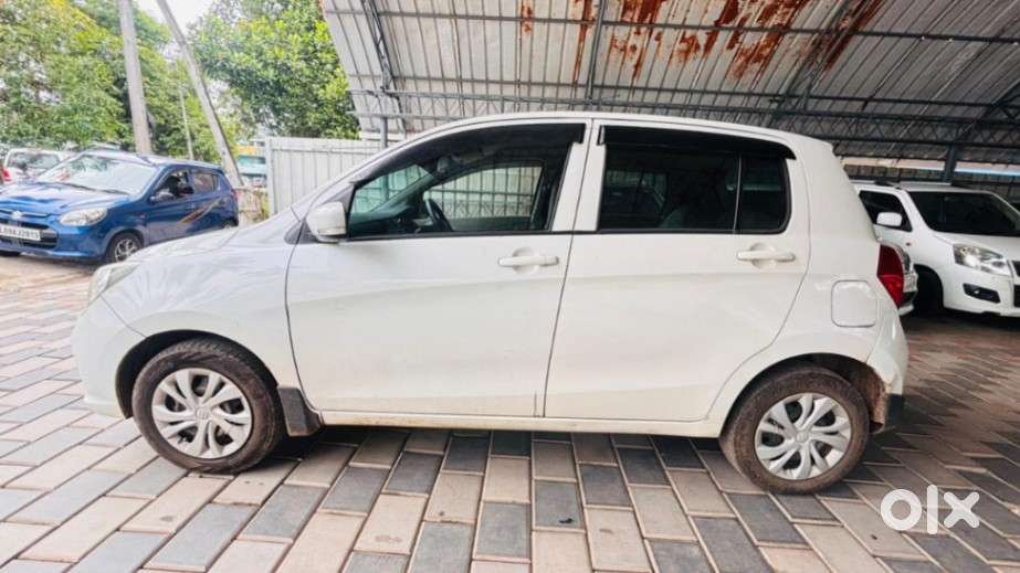 Maruti Suzuki Celerio 1.0 Zxi Amt, 2018, Petrol