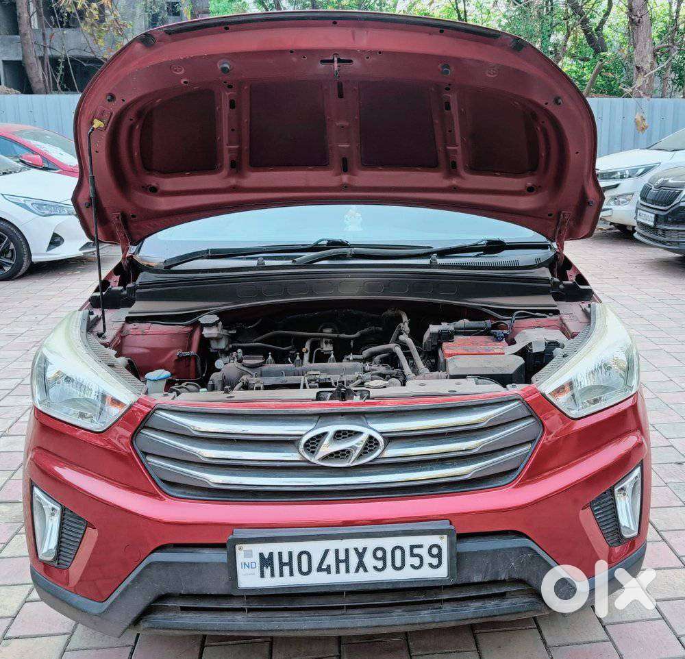 Hyundai Creta 1.6 Vtvt S, 2017, Petrol
