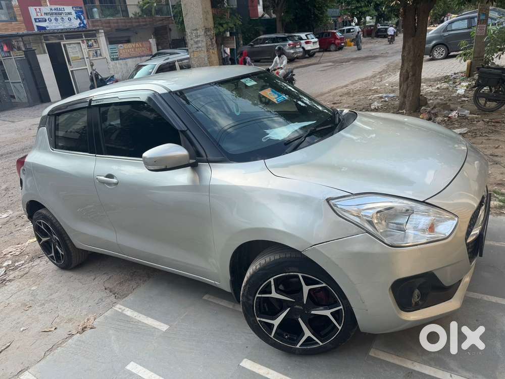 Maruti Suzuki Swift 2023 Vxi Cng