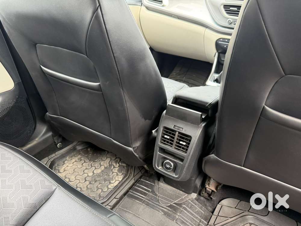 Tata Altroz 1.2 Xza Plus, 2021, Petrol