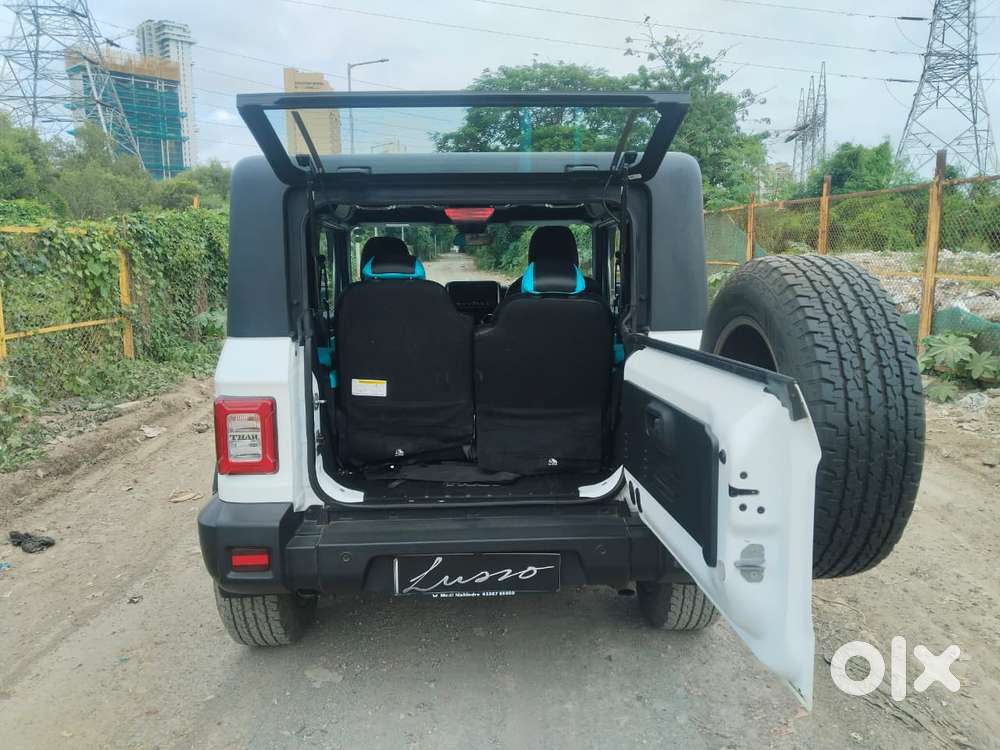 Mahindra Thar Lx Hard Top Diesel Mt Rwd, 2024, Diesel