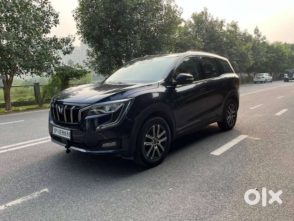 Mahindra Xuv700 2.0 Ax 7 Petrol At Str, 2024, Petrol