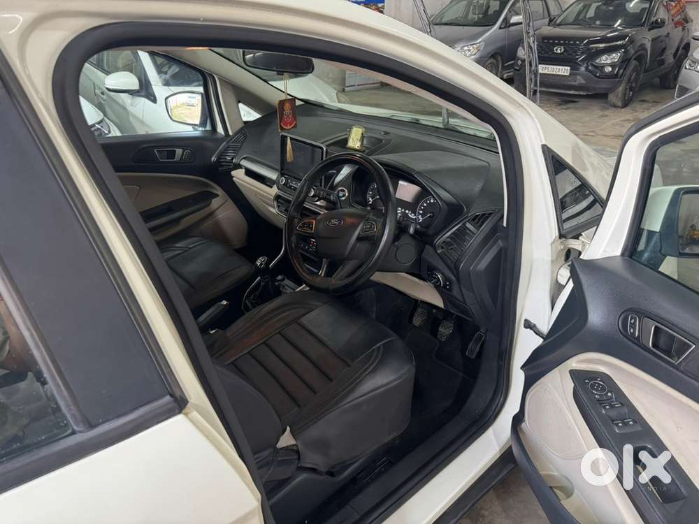Ford Ecosport Diesel Manual 2020