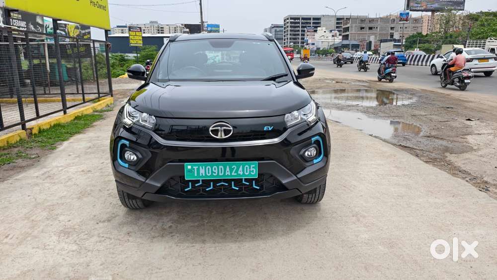 Tata Nexon Xz Plus (hs), 2022, Electric