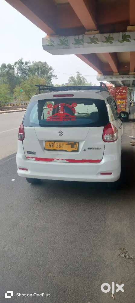 Maruti Suzuki Ertiga 2018