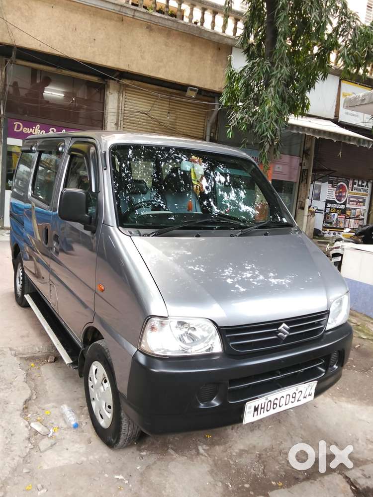 Maruti Suzuki Eeco 7 Seater Standard, 2023, Cng & Hybrids