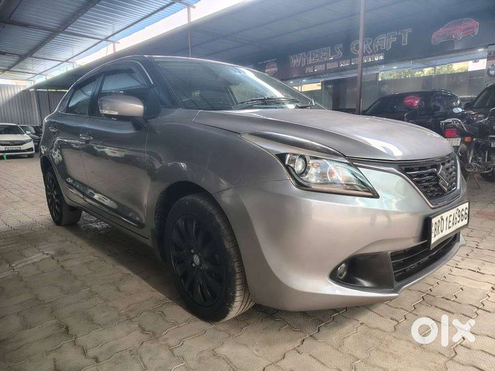 Maruti Suzuki Baleno 1.2 Alpha, 2018, Petrol
