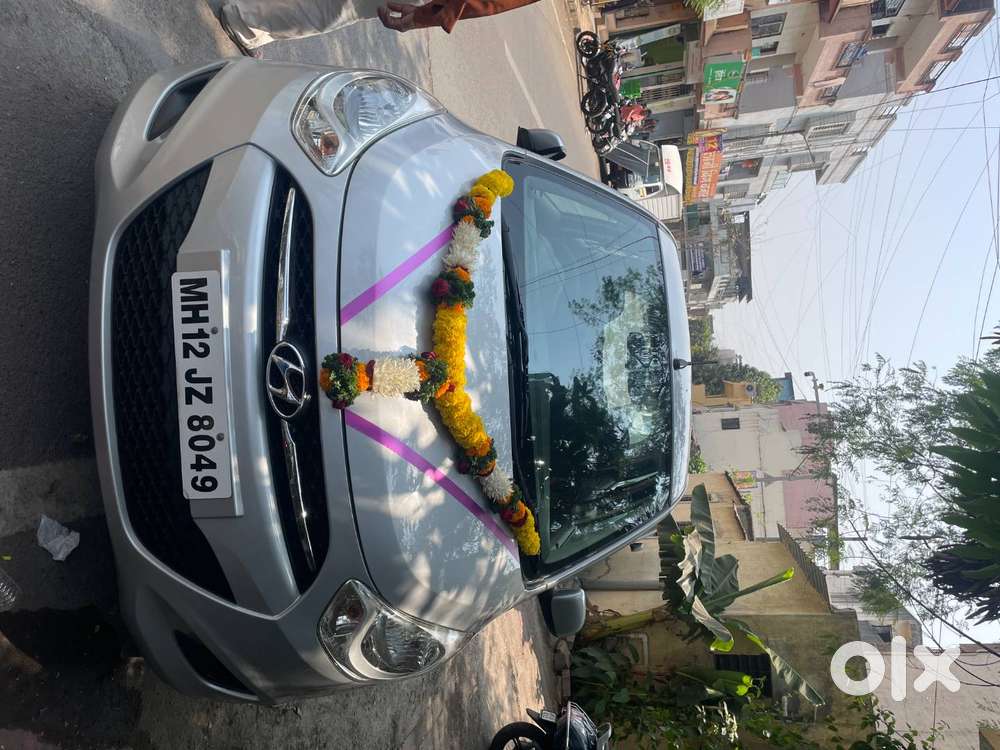Hyundai I10 2013 Model Good Condition Car .