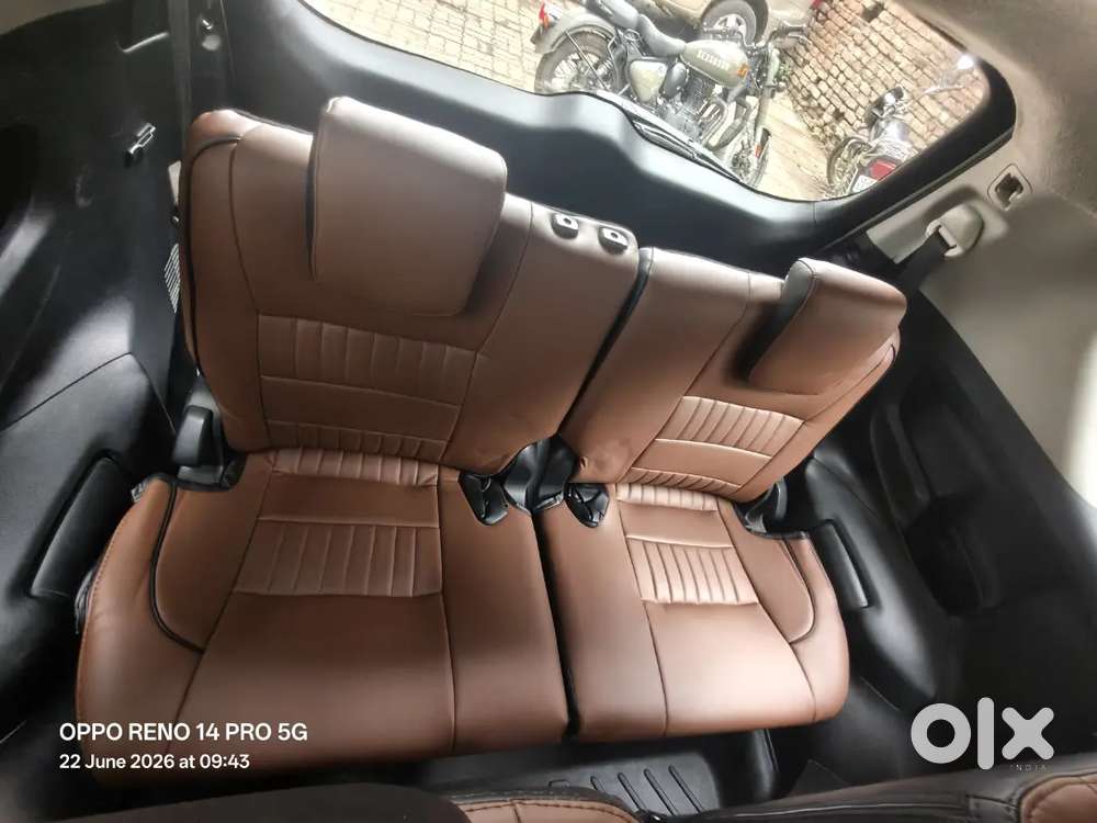 Toyota Innova Crysta 2019