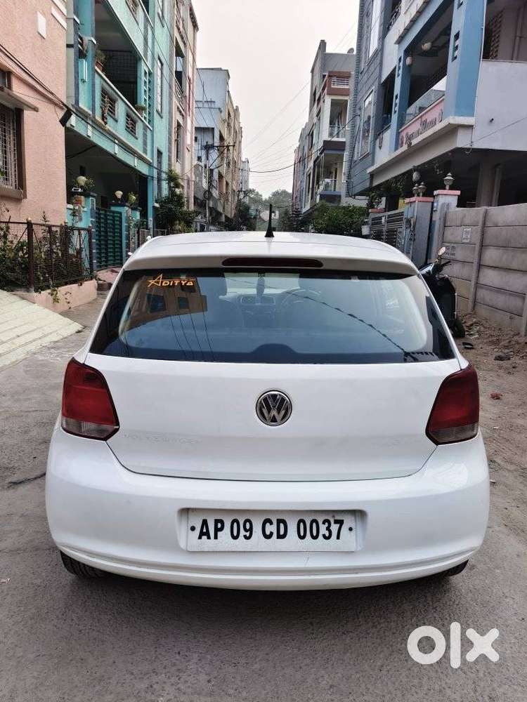 Volkswagen Polo 2009-2013 Diesel Trendline 1.2l, 2011, Diesel