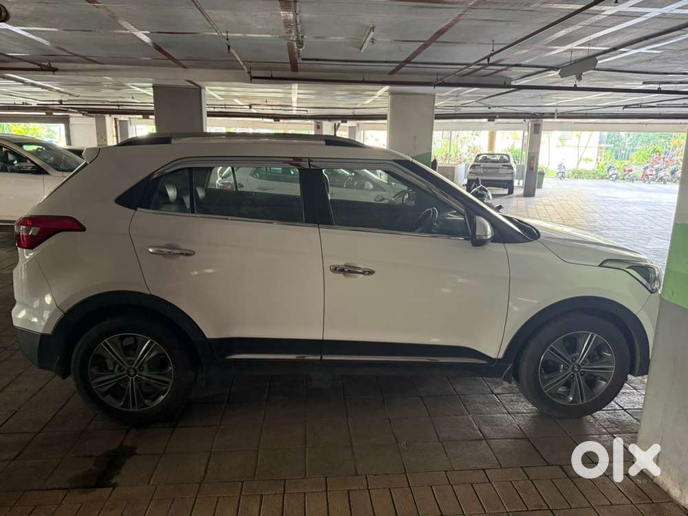 Hyundai Creta Diesel 2016 Car