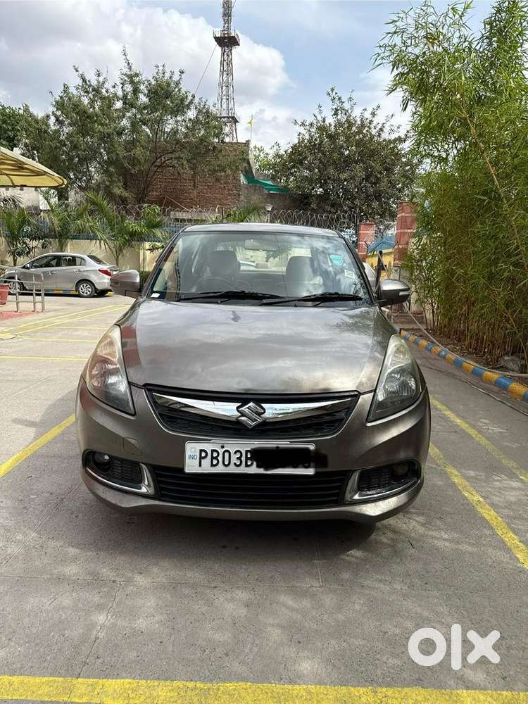 Maruti Suzuki Swift Dzire 2015 Diesel 105000 Km Driven