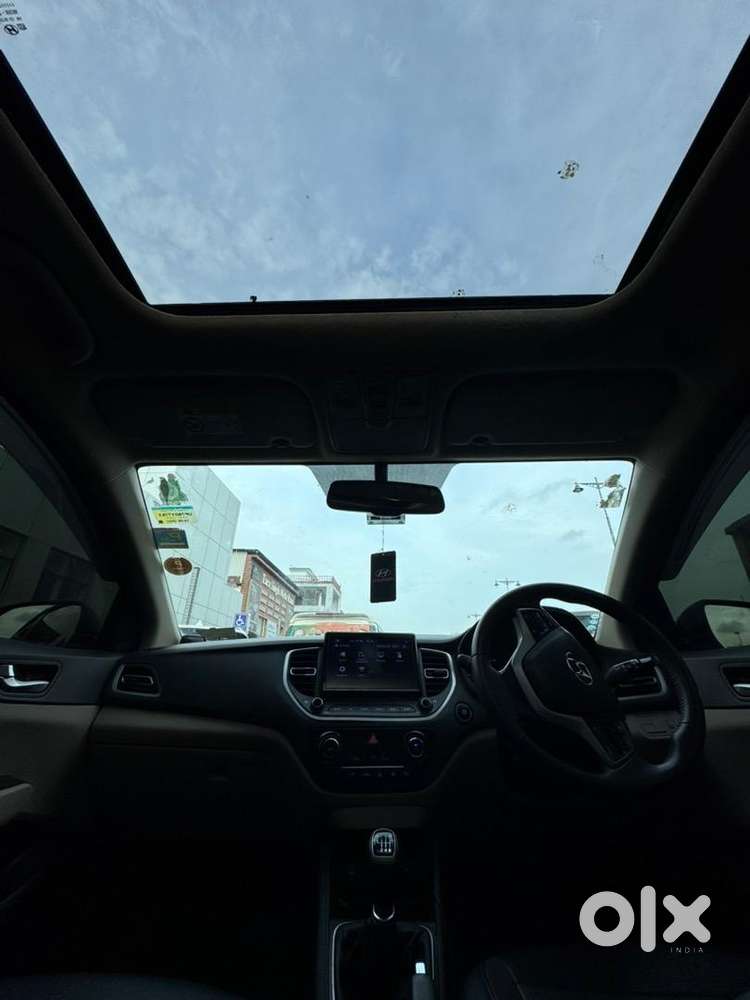 Hyundai Verna 2023 Diesel Good Condition