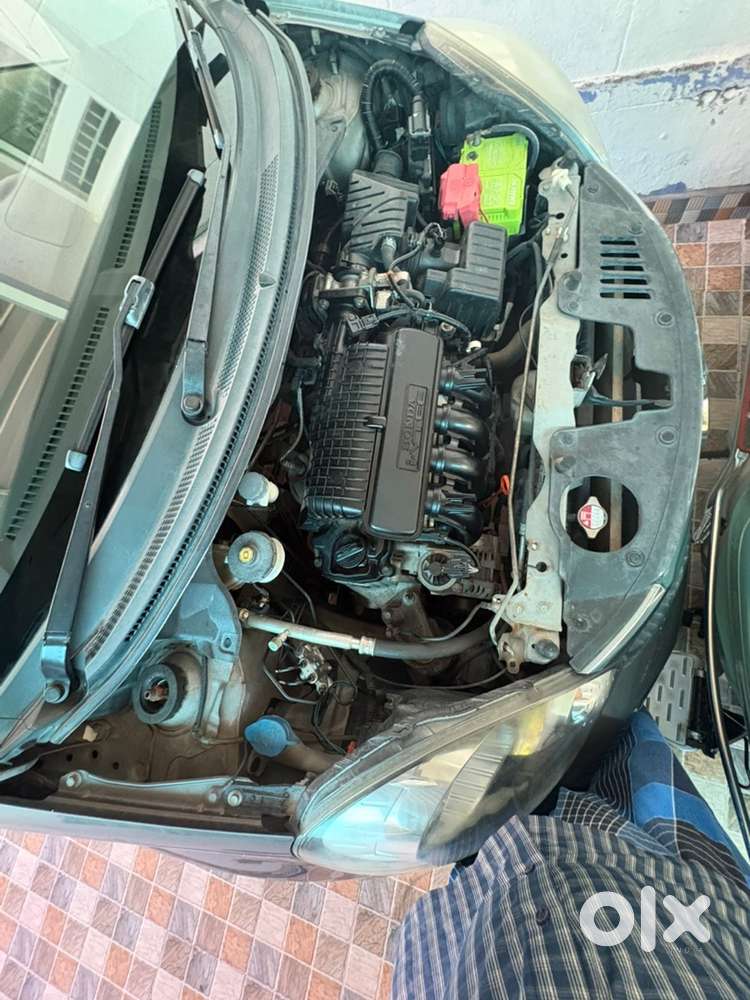 Honda Mobilio Petrol 2015