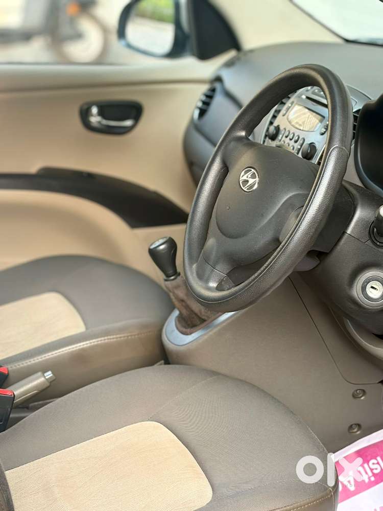 Hyundai I10 Sportz Option, 2013, Petrol