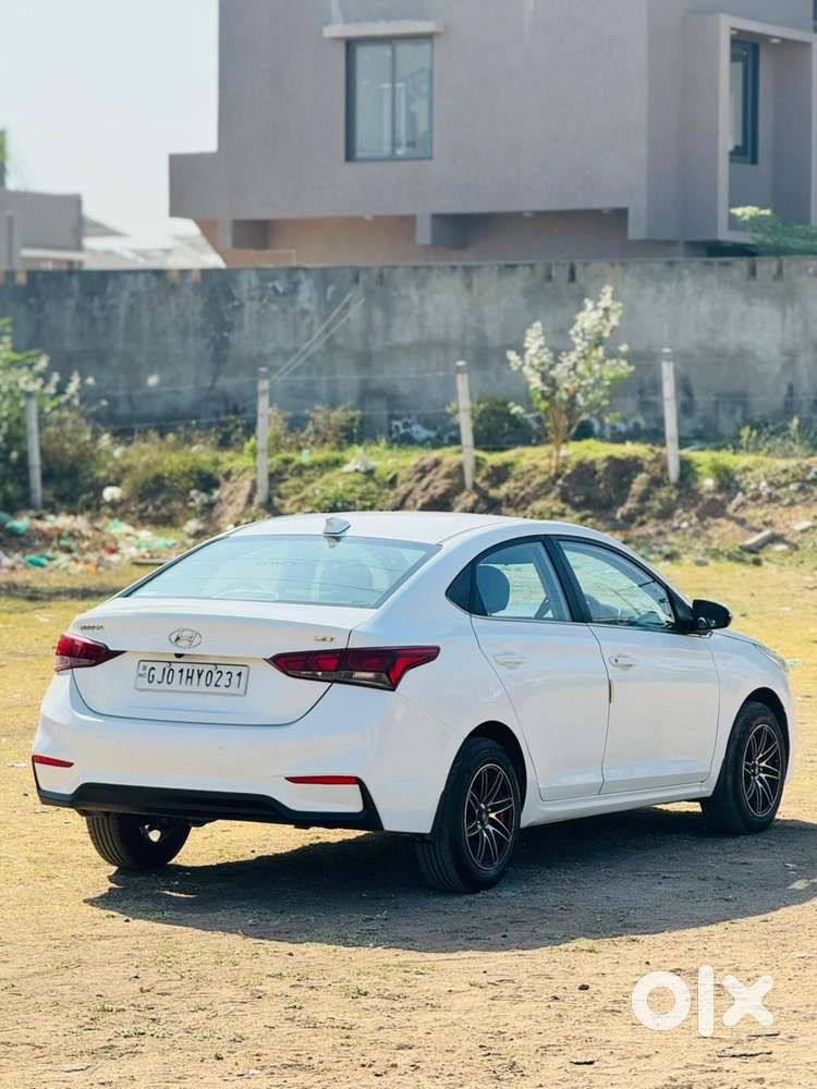 Hyundai Verna, 2018, Diesel