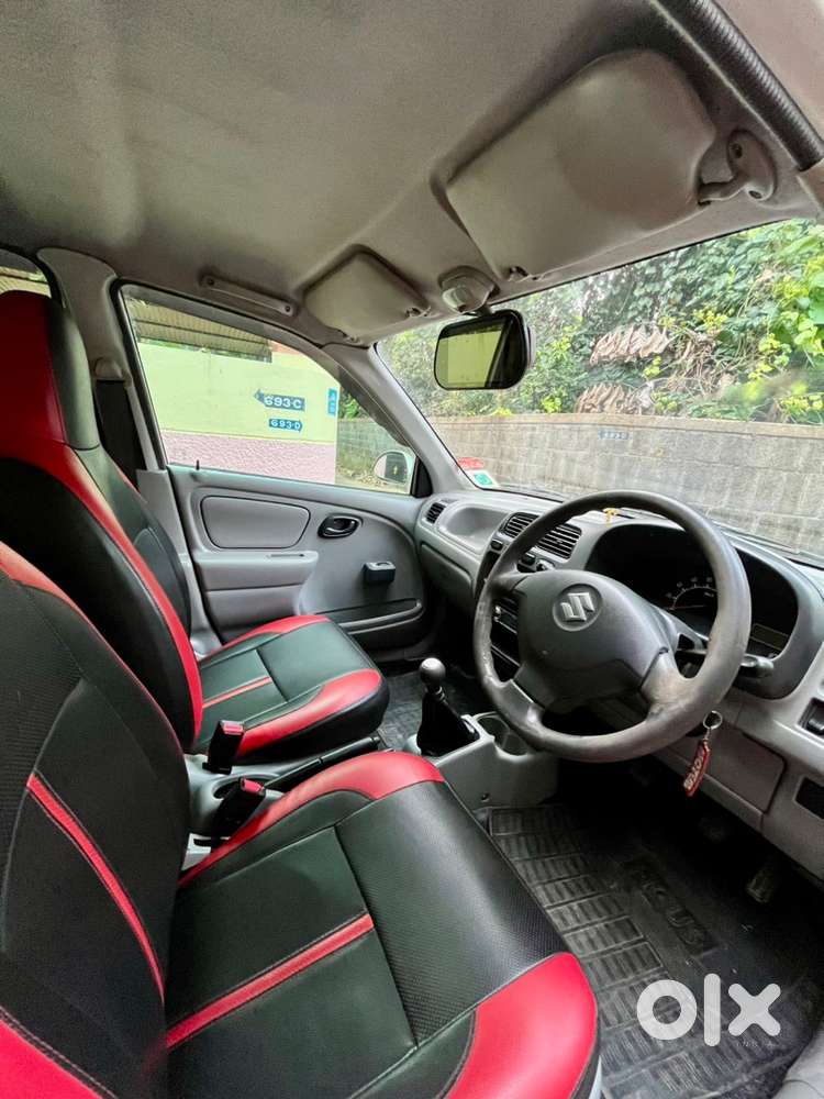 Maruti Suzuki Alto 2013