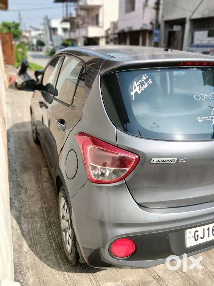 Hyundai Grand I10 Magna 2018
