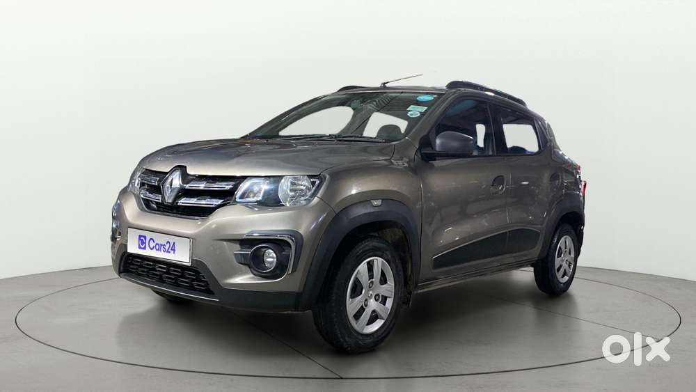 Renault Kwid Rxt, 2018, Petrol