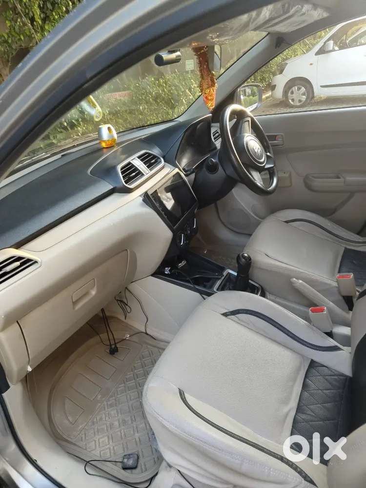 Maruti Suzuki Dzire 2021