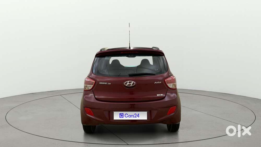 Hyundai Grand I10 Asta 1.2 Kappa Vtvt, 2016, Petrol