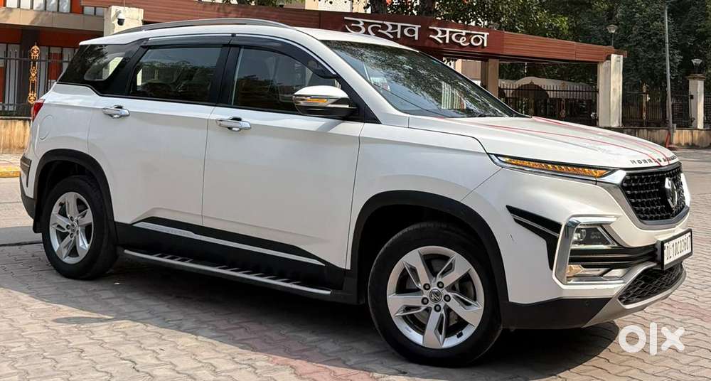 Mg Hector Super Mt, 2021, Petrol