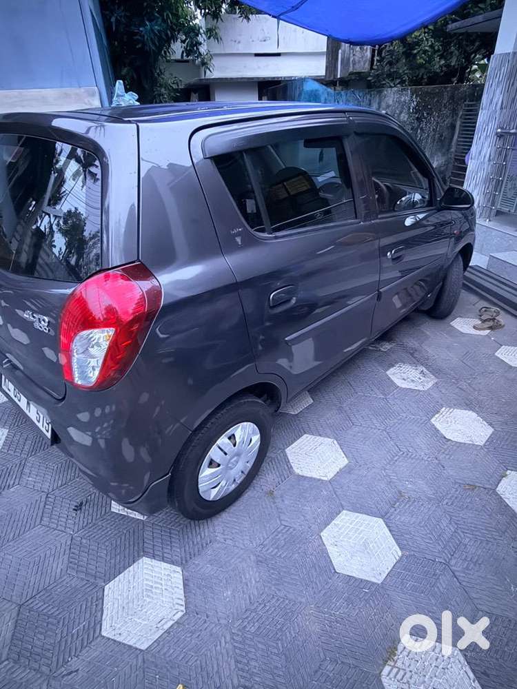Maruti Suzuki Alto 800 2018 Petrol Well Maintained