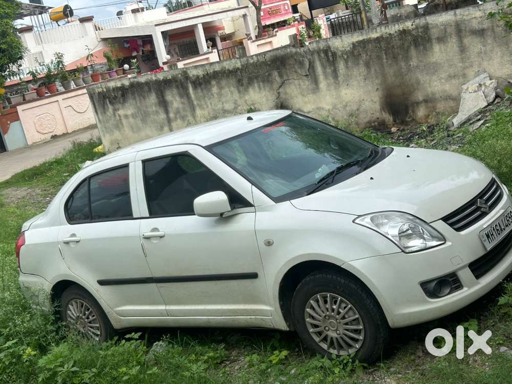 Maruti Suzuki Swift Dzire 2011