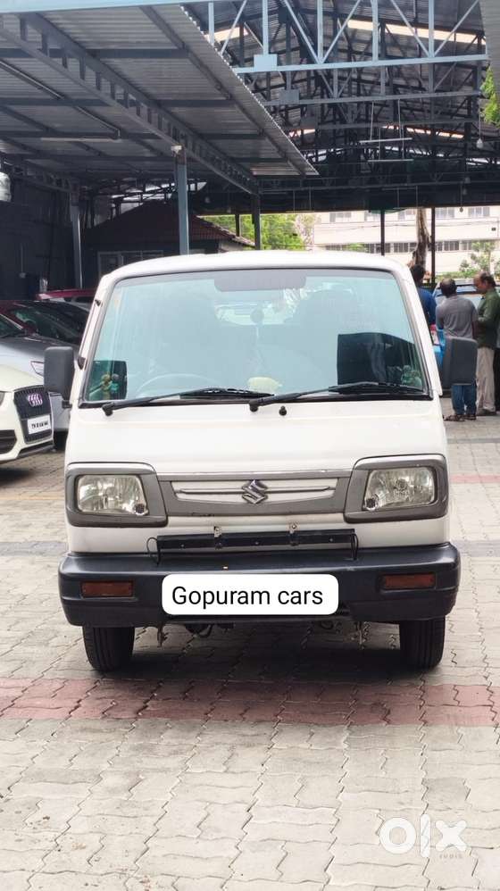 Maruti Suzuki Omni, 2018, Petrol