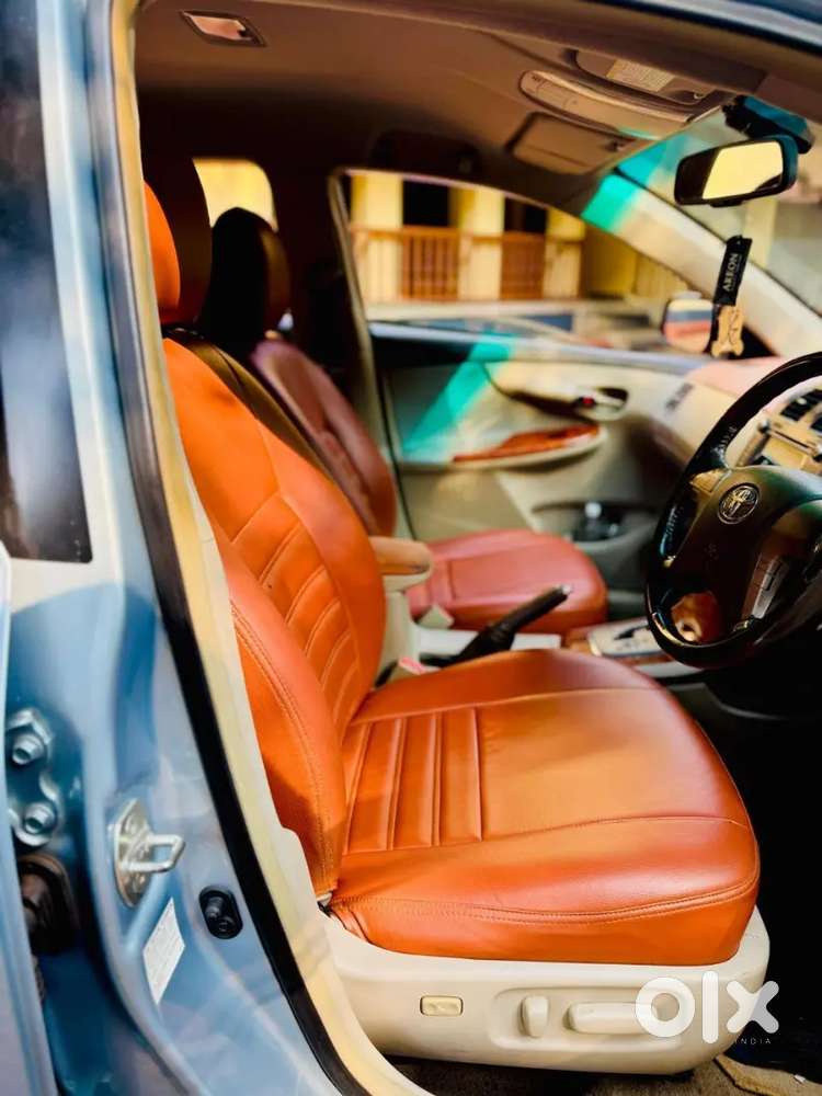 Toyota Altis Automatic
