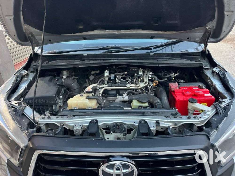 Toyota Innova Crysta 2.4 G Mt 8s, 2018, Diesel