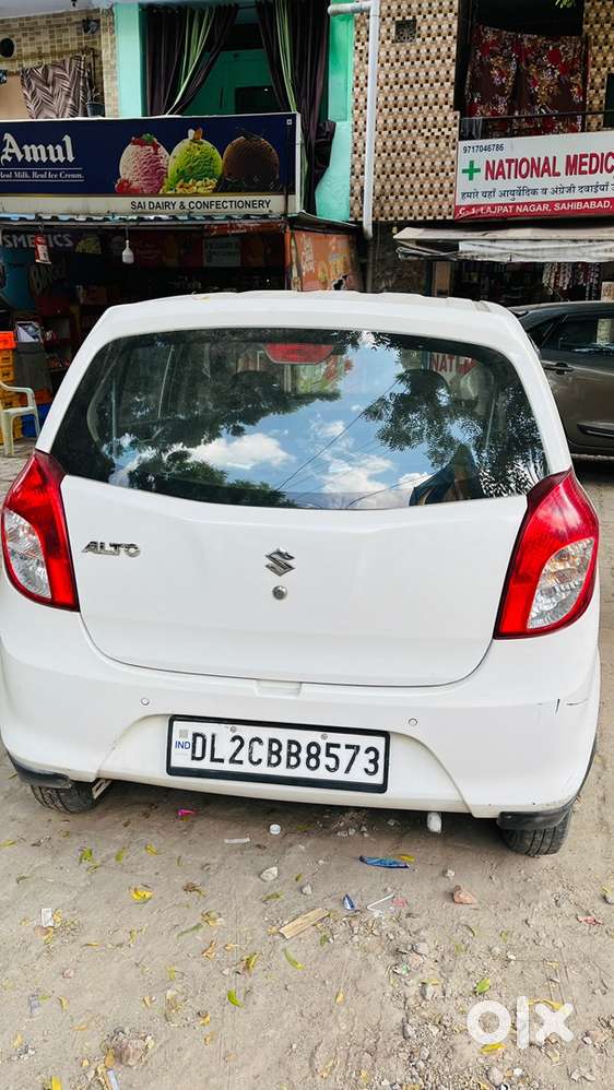 Maruti Alto 800 Petrol 2020