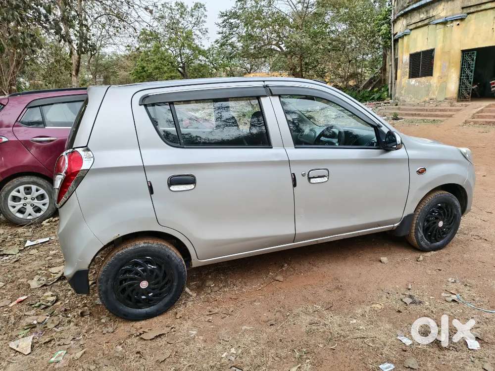 Maruti Suzuki Alto 800 2015