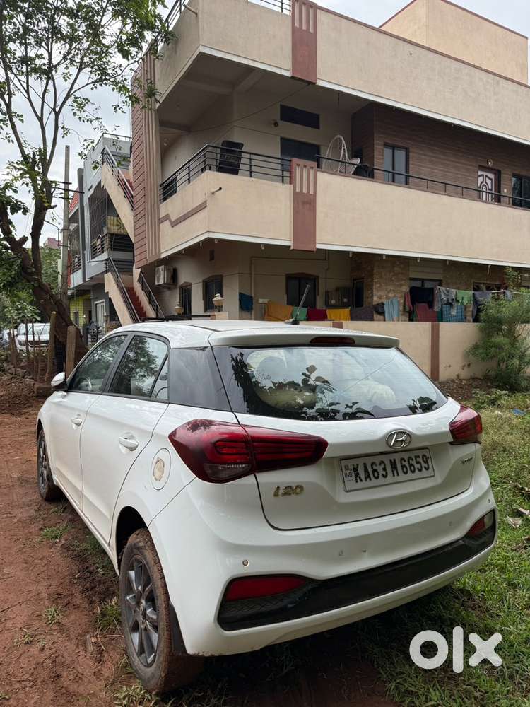 Hyundai I20 Petrol 2020