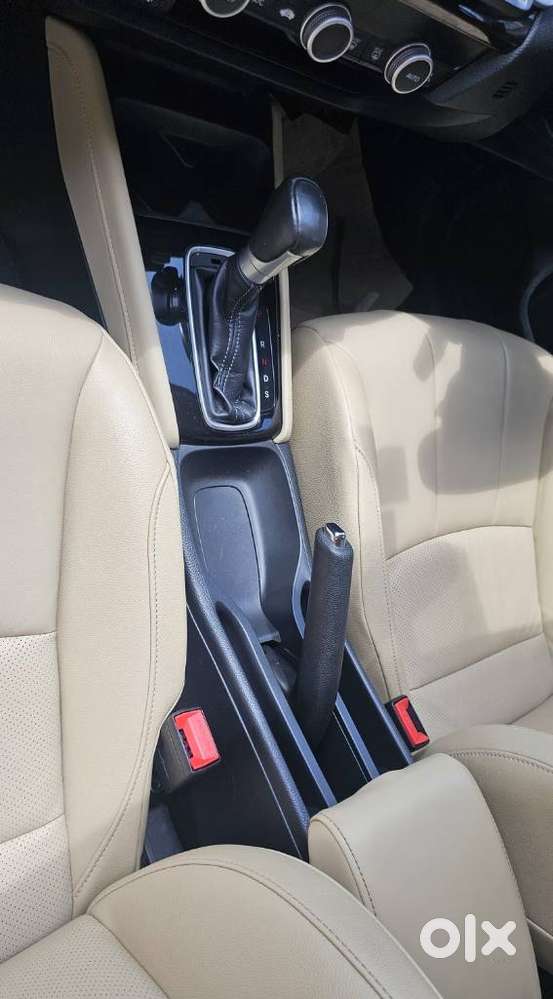 Honda City I-vtec Zx, 2020, Petrol