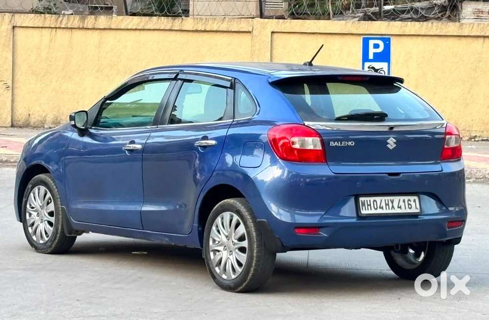 Maruti Suzuki Baleno Zeta, 2017, Petrol