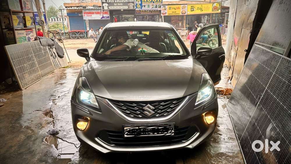 Maruti Suzuki Baleno 2019 Model