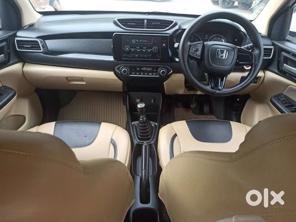 Honda Amaze V Diesel, 2018, Diesel